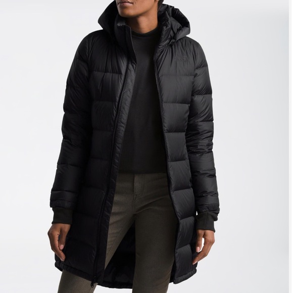 The North Face Metropolis Parka III Size XS - Picture 1 of 10